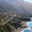Blue flag beach Italy 2025