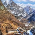 Italy mountain homes