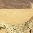 I resti del cinema nel deserto del Sinai