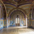 castello di Sammezzano si può visitare