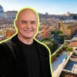 Dove vive Luca Zingaretti
