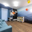 azzurro in casa