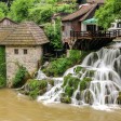 cascata di Bigar