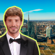 dove vive Stefano de Martino