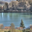Il lago Sirino nel cuore della Basilicata