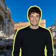 dove vive Lino Guanciale