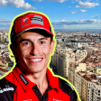 dove vive Marc Marquez