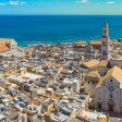 Stadt mit dem besten Klima in Italien
