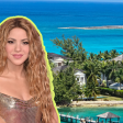 dove vive Shakira
