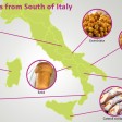 typical desserts from south italy