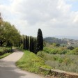 Via degli Dei Fiesole via S.Clemente 
