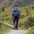 August in the mountains