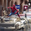 dove è stato girato Spiderman Brand New Day 