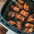 pollo in friggitrice ad aria 