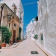 Vico del Gargano, il borgo pugliese che profuma d’arance d’inverno