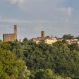 Poppi, il borgo toscano dove nacque l’idea di Palazzo Vecchio