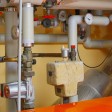 Tubazioni di un appartamento per scorrimento acqua