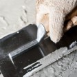 Lavori di muratura a una parete