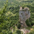 Katskhi Pillar vista dall"alto