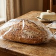pane nel sacchetto di plastica