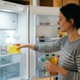 Spugna nel frigo