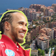 dove vive Lewis Hamilton