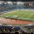Lo stadio Olimpico di Roma 