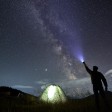 dove vedere le stelle in autunno in italia