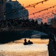 Plus beaux couchers de soleil en Italie