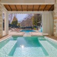 Piscine di lusso fuori terra e interrate