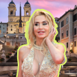 dove vive Valeria Marini