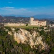Asolo, il borgo veneto dai 100 orizzonti: panorami e percorsi