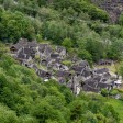 Rassa, il borgo di pietra nella Valsesia tra boschi e leggende
