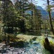 Niente auto e acqua turchese: l’oasi alpina del Giappone