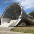 La sala concerti Rhike si trova nella città di Tbilisi, in Georgia