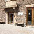 Seconda filiale di Toad Bakery a Deptford, Londra