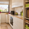 Organizzare la cucina
