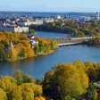 Paesaggio finlandese