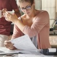 Donna rivede i consumi domestici