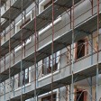 Ristrutturazione della facciata in condominio