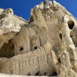 chiesa oscura goreme