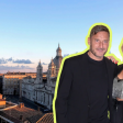 dove vivono Totti e Noemi Bocchi