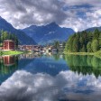 Lago di Alleghe