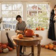 come intagliare la zucca di Halloween