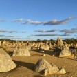 Uno scorcio del Parco Nazionale di Nambung