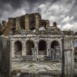 Roman amphitheatre
