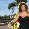 villa di Sofia Loren in vedita