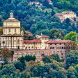 Piazzale Monte dei Cappuccini Torino