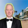 La leggenda del tennis John McEnroe mette in vendita la sua residenza sulla spiaggia di Malibu