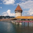 Lucerna sorprende: il ponte di legno coperto più antico d’Europa